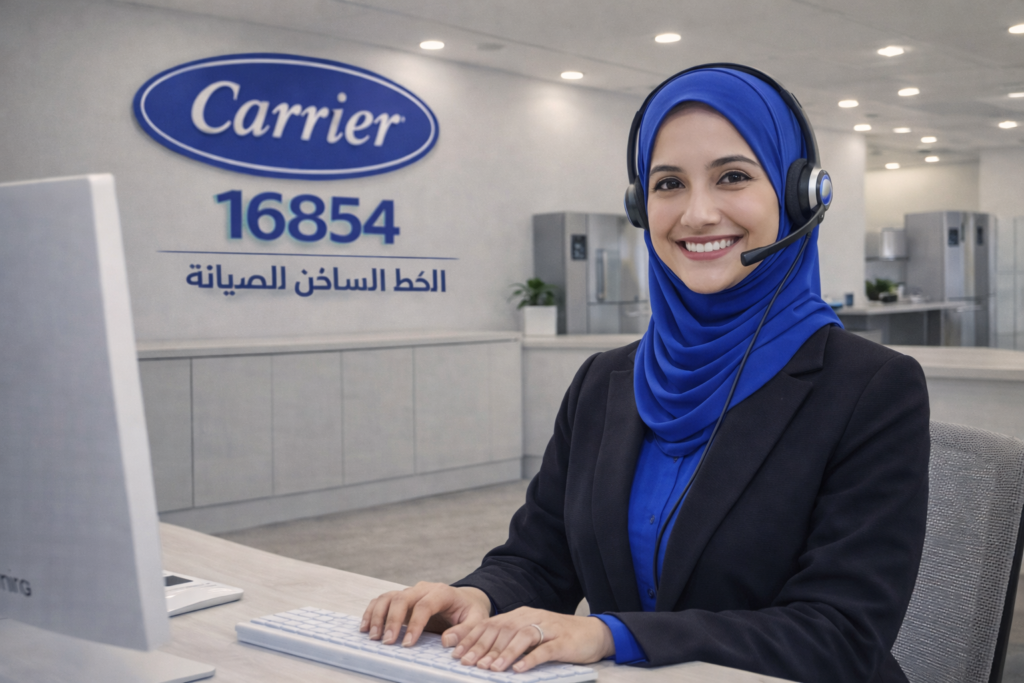 خدمة عملاء كاريير