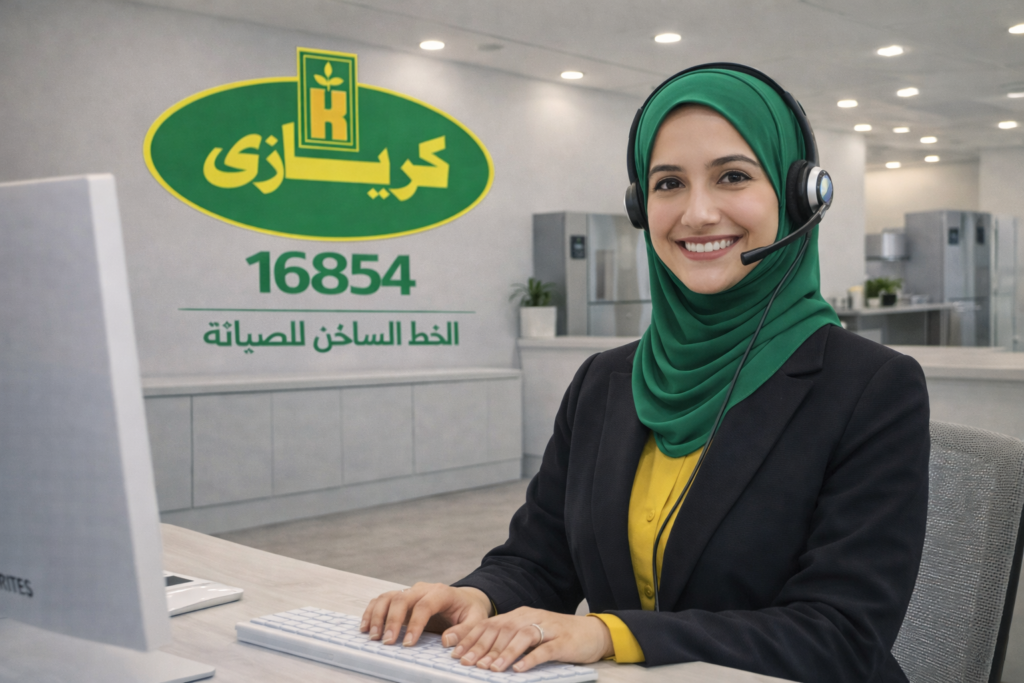 خدمة عملاء كريازي