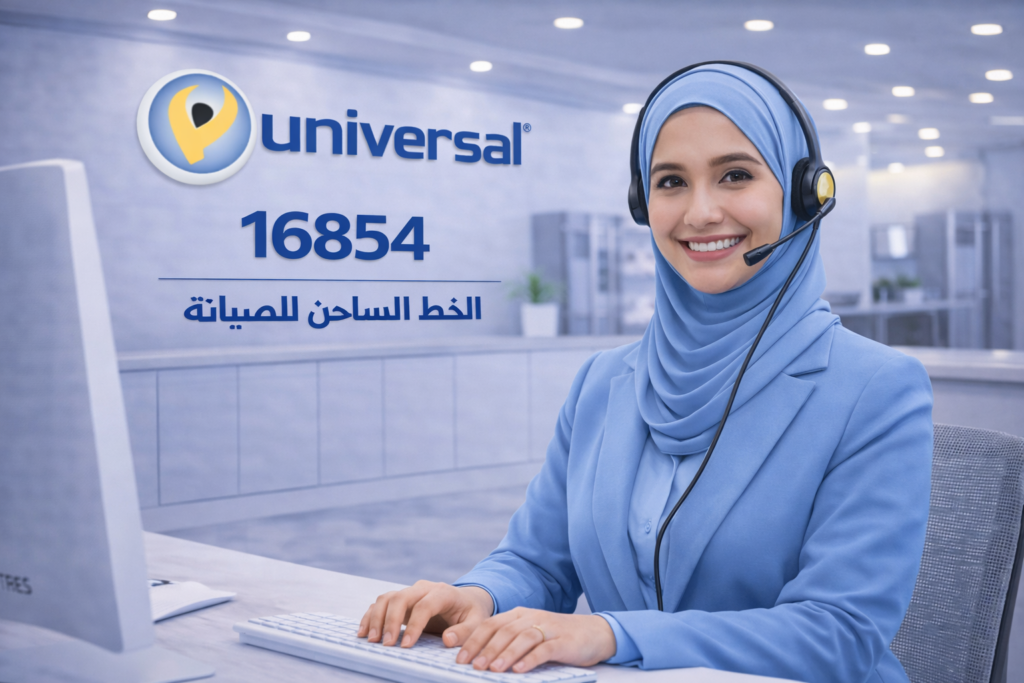 خدمة عملاء يونيفرسال