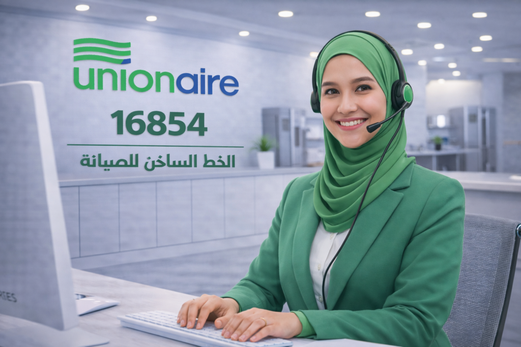 خدمة عملاء يونيون اير