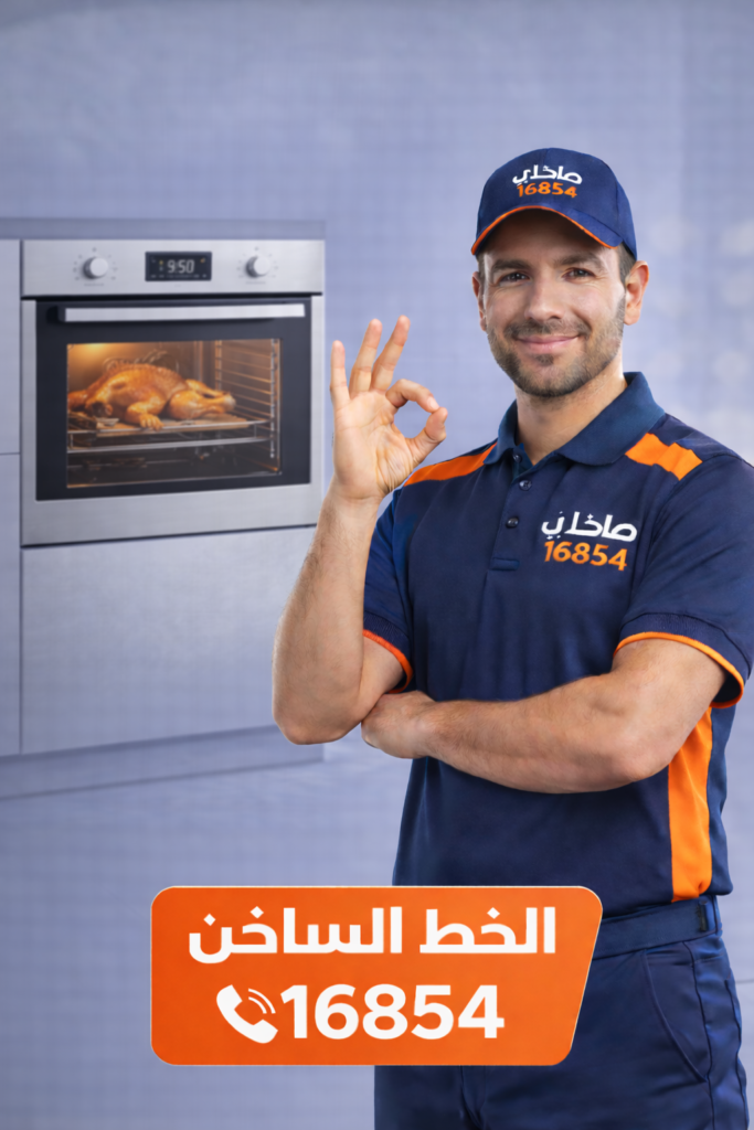صلحلي لصيانة الأفرن