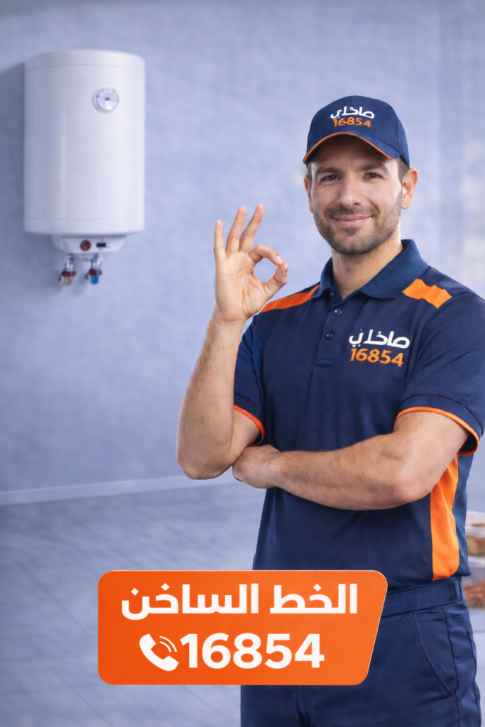 صلحلي لصيانة السخانات