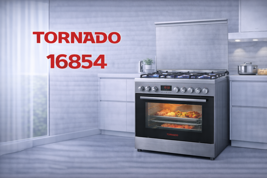 صيانة بوتاجاز تورنيدو