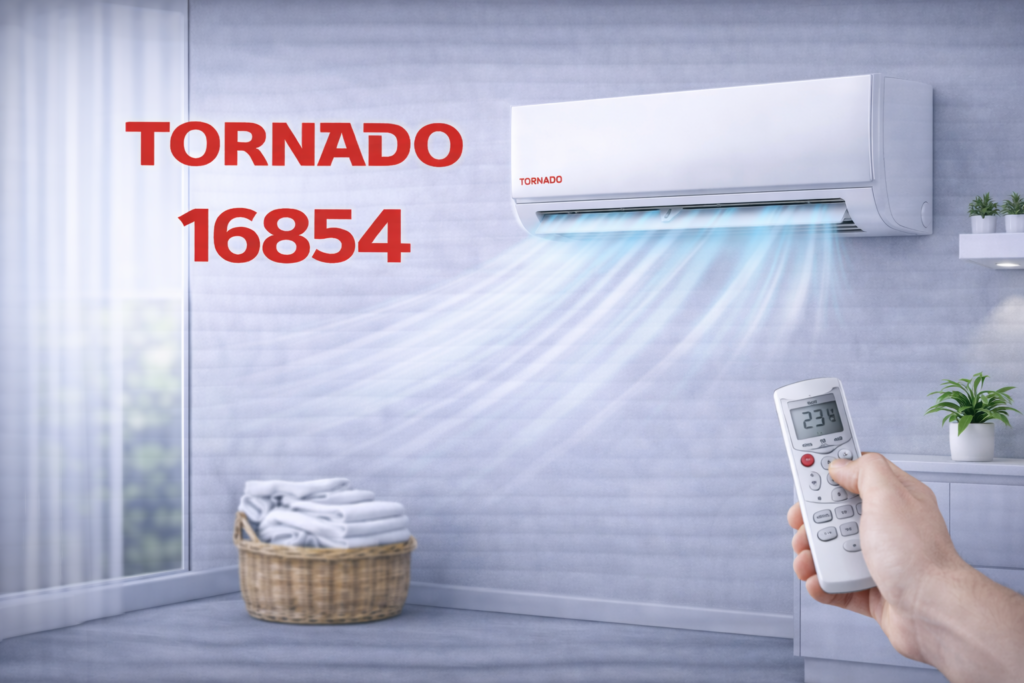 صيانة تكييف تورنيدو