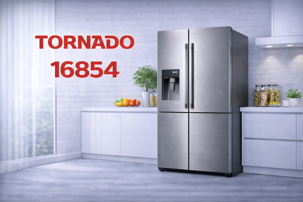 صيانة ثلاجة تورنيدو
