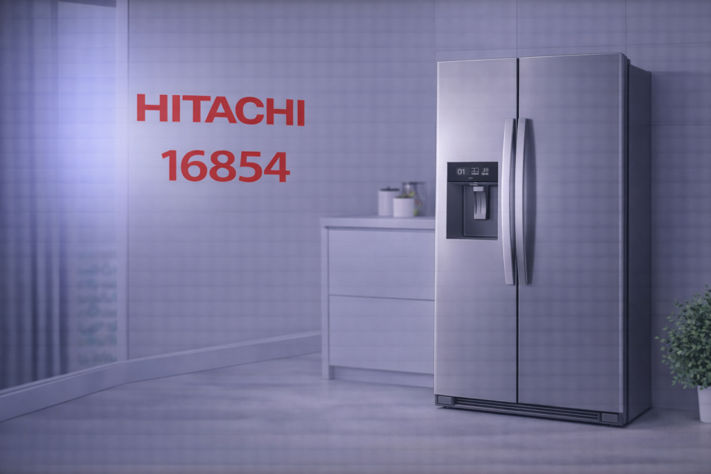 صيانة ثلاجة هيتاشي