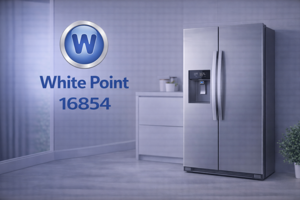 صيانة ثلاجة وايت بوينت