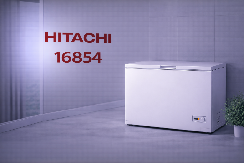 صيانة ديب فريزر هيتاشي