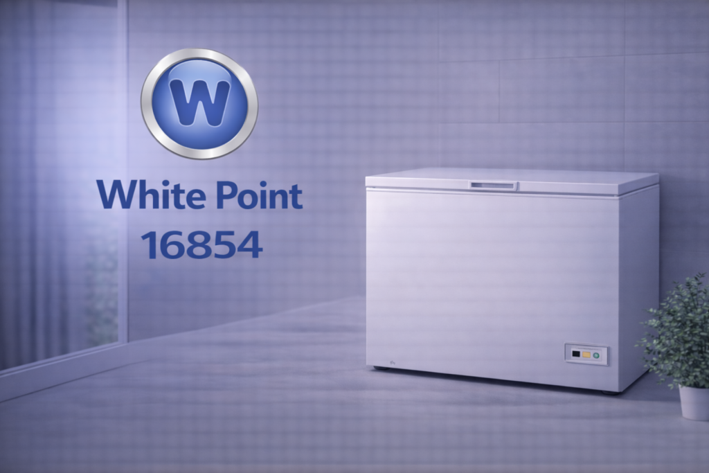 صيانة ديب فريزر وايت بوينت