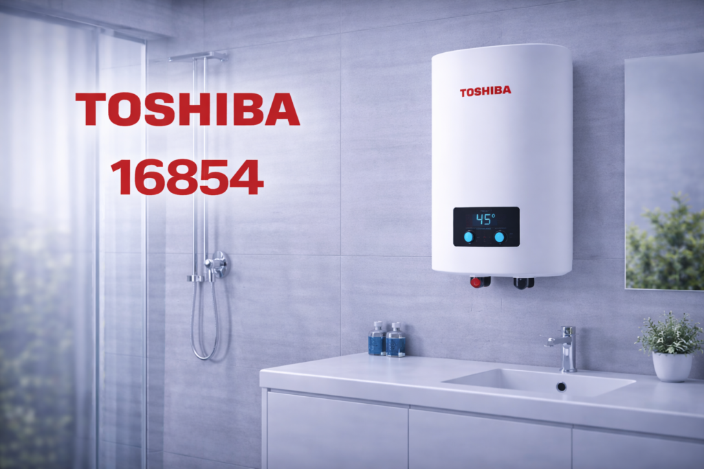 صيانة سخان توشيبا