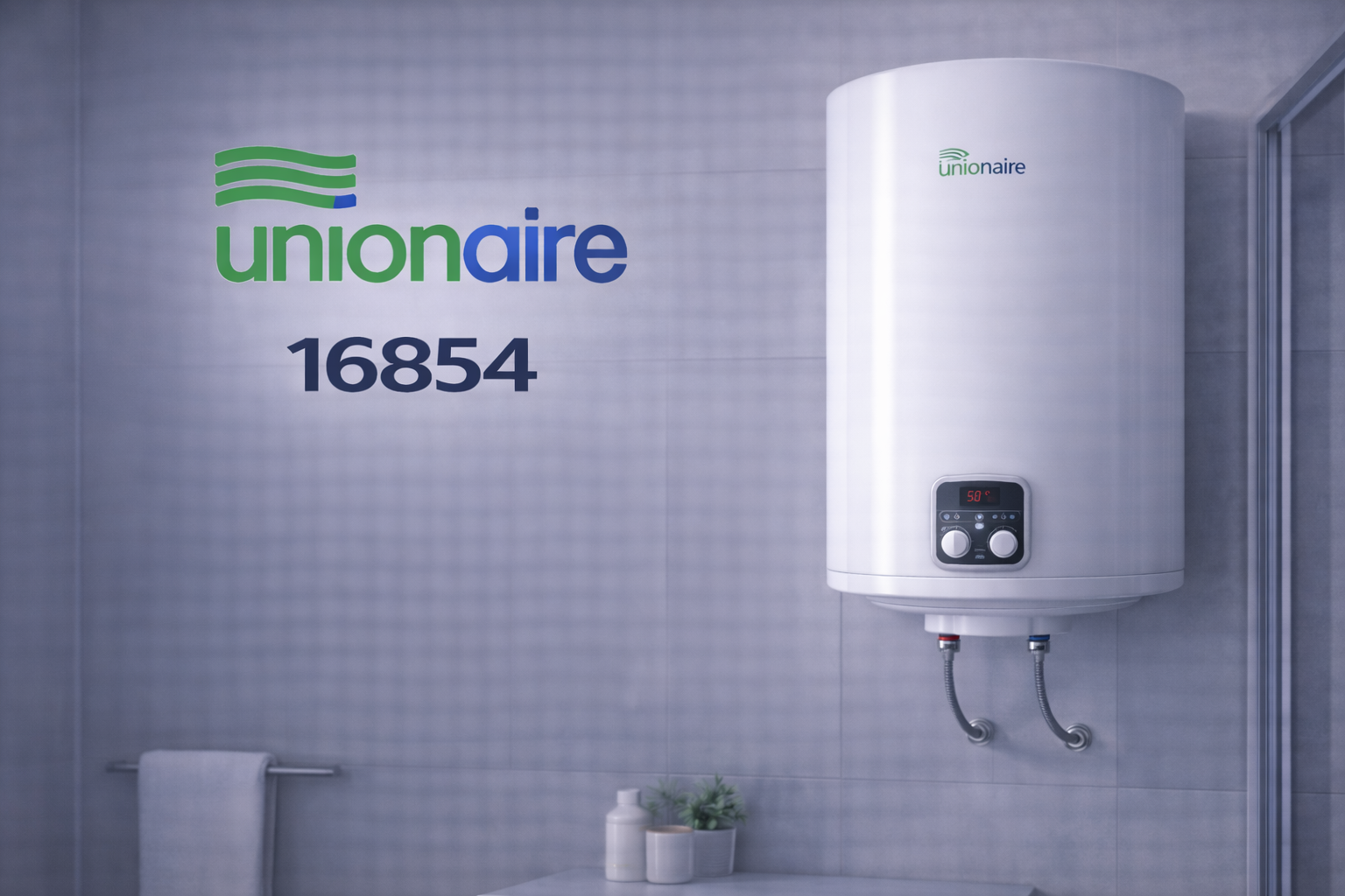 صيانة سخان يونيون اير