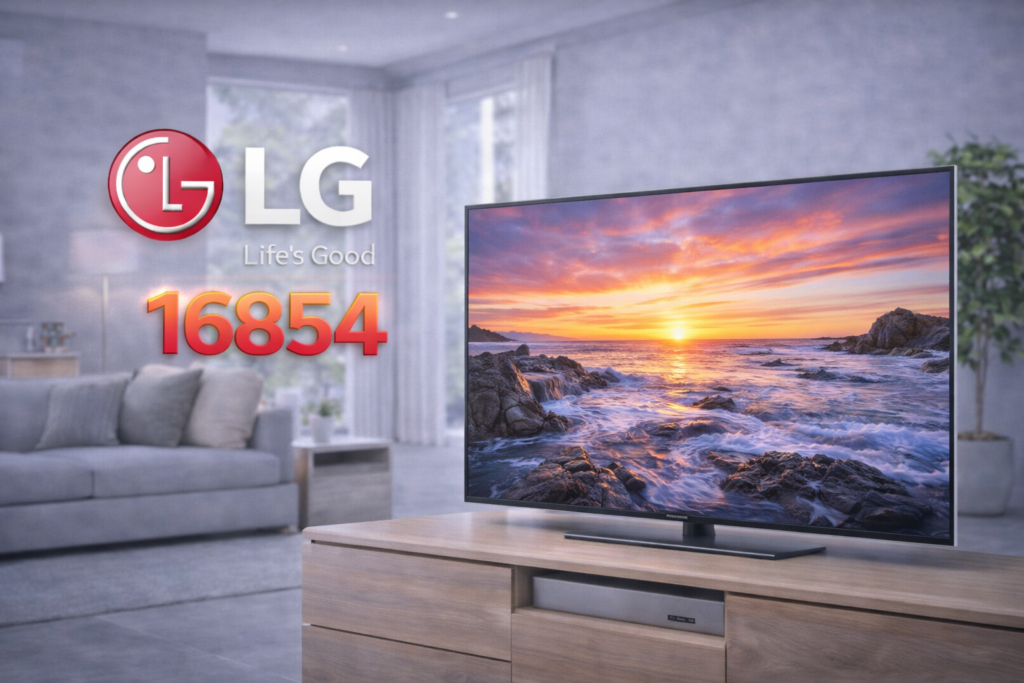 صيانة شاشة ال جي