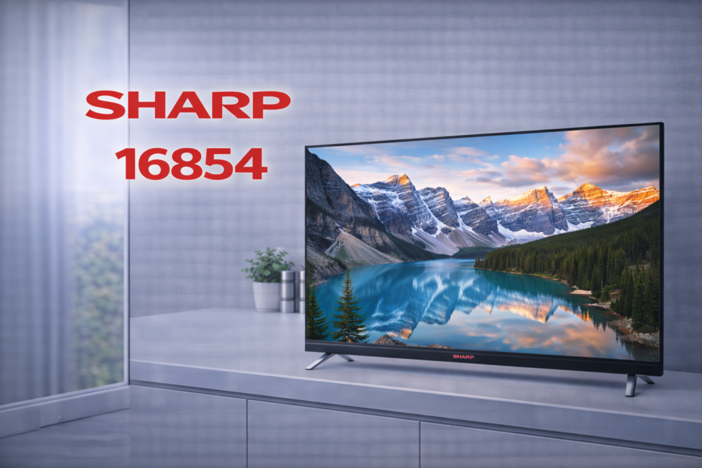 صيانة شاشة شارب