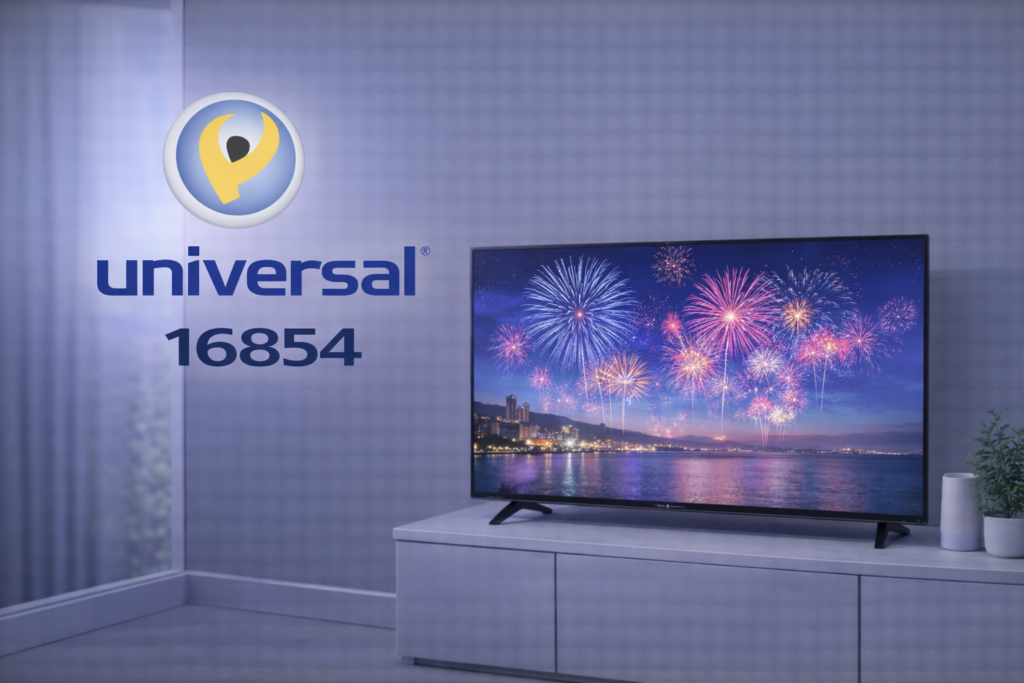 صيانة شاشة يونيفرسال