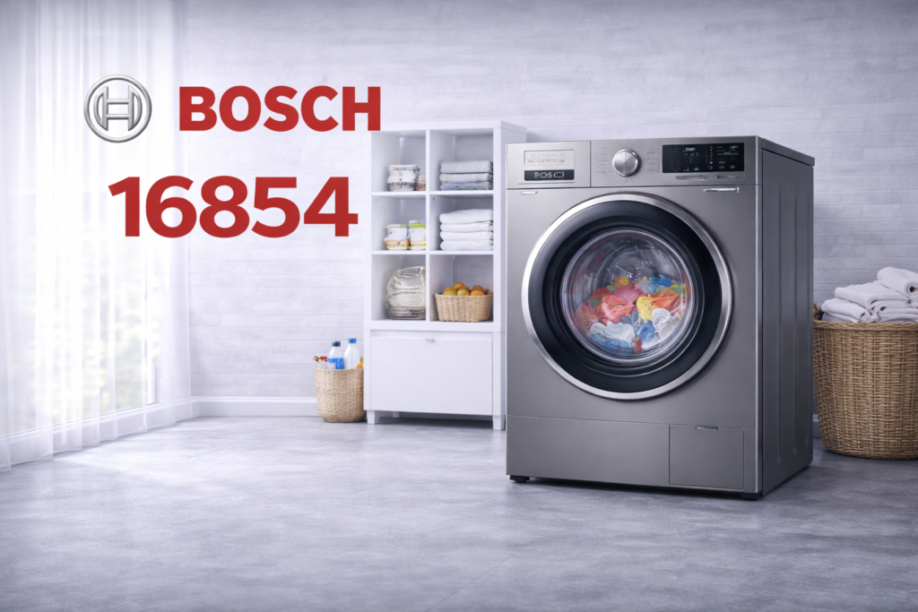 صيانة غسالة بوس