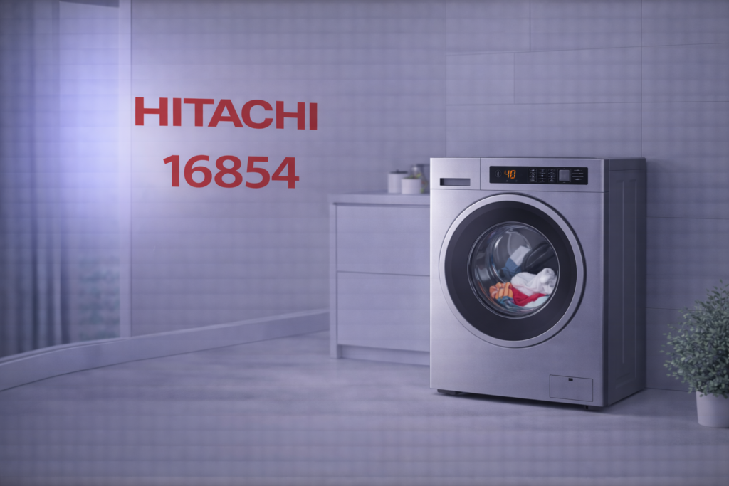 صيانة غسالة هيتاشي