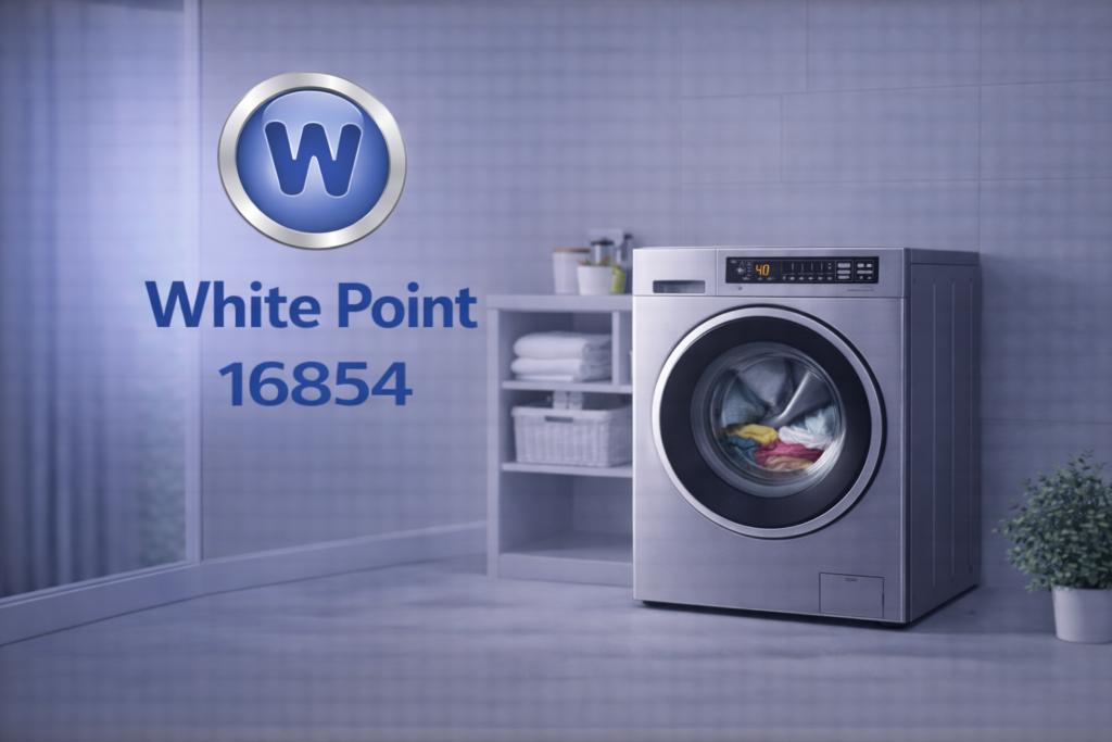 صيانة غسالة وايت بوينت