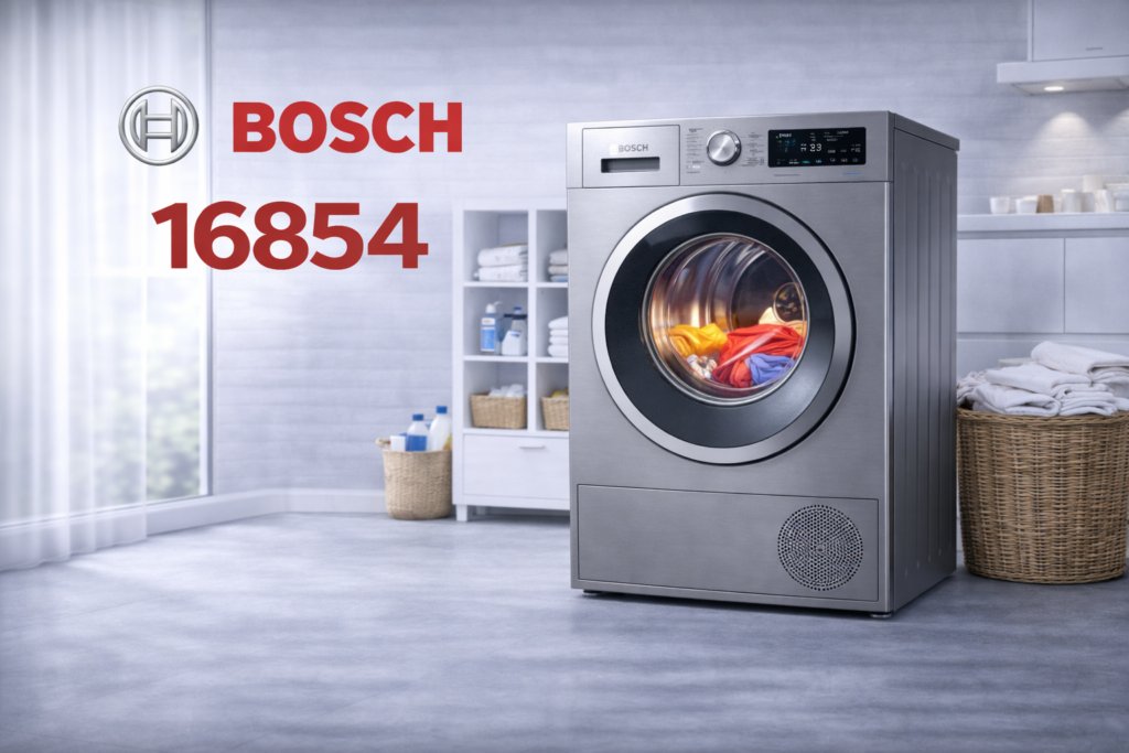 صيانة مجفف ملابس بوش