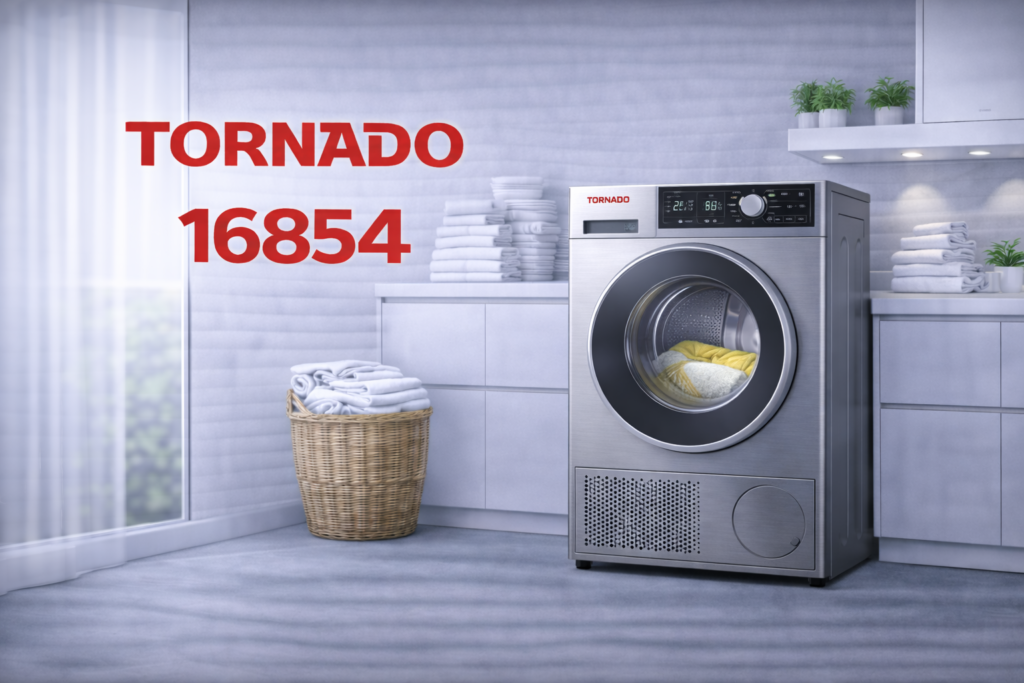 صيانة مجفف ملابس تورنيدو