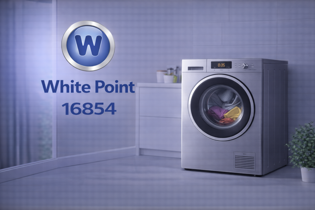 صيانة مجفف ملابس وايت بوينت